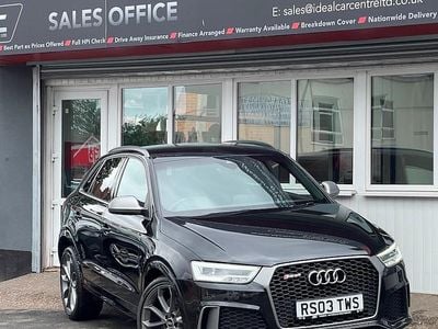 Audi RS Q3