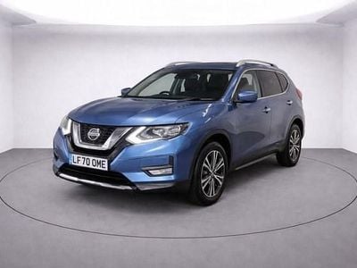 Used Nissan X-Trail N-Connecta 160 HP (117 kW) 2020 SUV