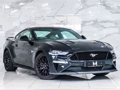 used Ford Mustang GT 5.0 2d 444 BHP