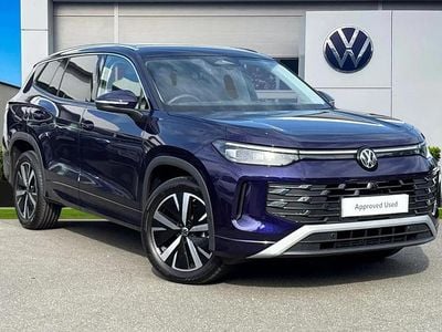 VW Tayron