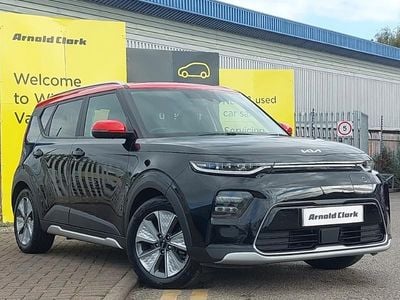 Kia Soul EV