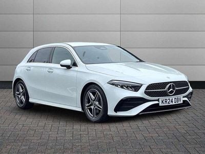 Mercedes A180