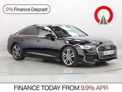 Used Audi A6