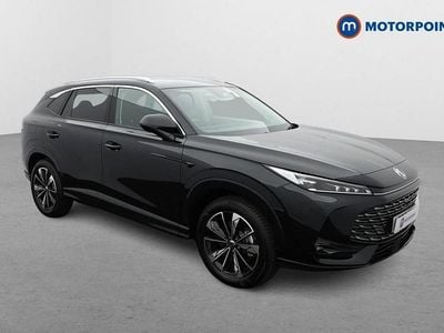 Used MG HS SE 224 HP (164 kW) 2025 Black SUV