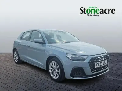 Used Audi A1