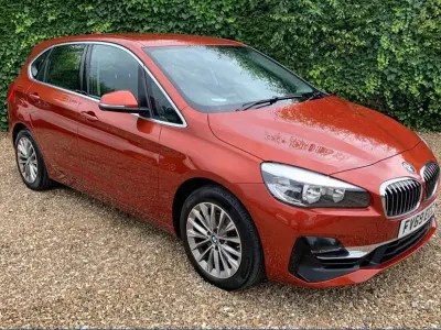 Used BMW 220