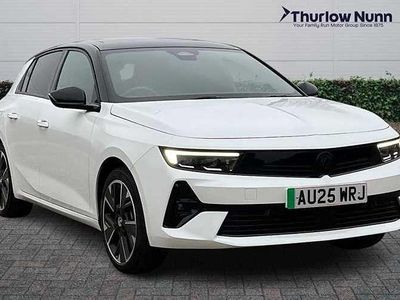 Used Vauxhall Astra Ultimate 114 kW (156 HP) 2026 Hatchback