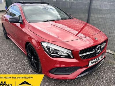 Mercedes CLA220