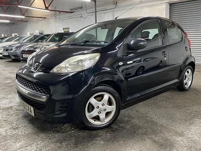 Peugeot 107
