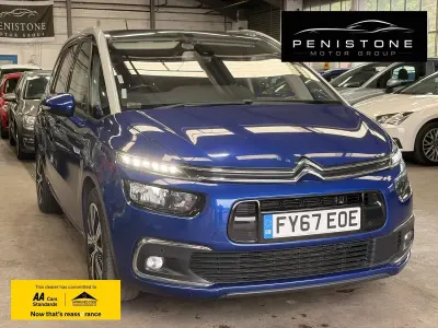 Used Citroën Grand C4 Picasso
