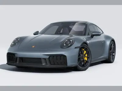 Used Porsche 992 534 HP (392 kW) 2025 Grey Coupe