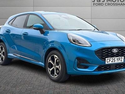 Usado Ford Puma ST-Line 125 CV (91 kW) 2025 SUV