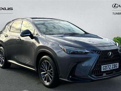 Lexus NX350h