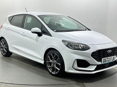 Used Ford Fiesta ST-Line 2022 Hatchback