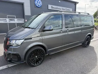 Used VW T6.1 SE 150 HP (110 kW) 2020 Grey Van
