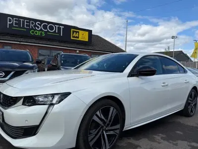 Second-hand Peugeot 508