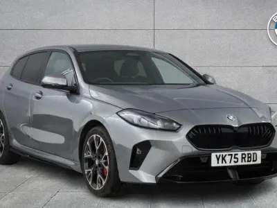 Used BMW 120 M Sport 168 HP (123 kW) 2026 Grey Hatchback