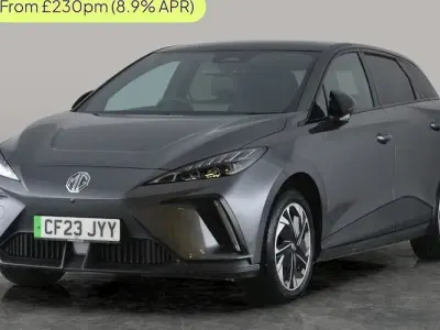 Usado MG MG4 EV Trophy 150 kW (204 HP) 2025 Citadino