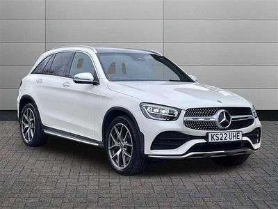 Mercedes GLC300