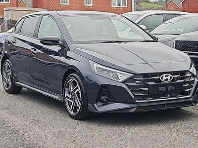 Used Hyundai i10 Premium 63 HP (46 kW) 2025 Grey Hatchback