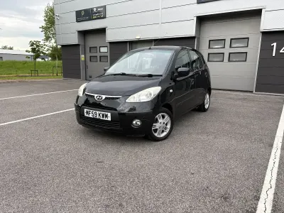 Używany Hyundai i10