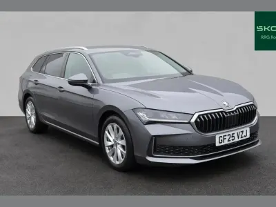 Used Skoda Superb