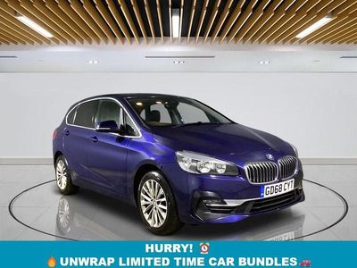 BMW 218