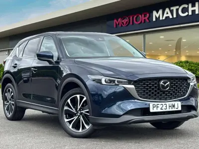 Used Mazda CX-5
