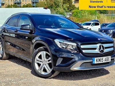 Mercedes GLA200