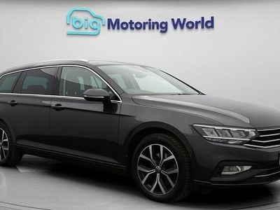 VW Passat