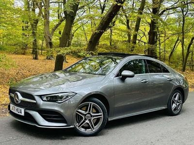 Mercedes CLA250e