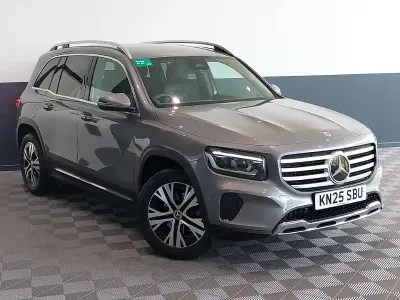 Used Mercedes GLB200 Executive 163 HP (119 kW) 2025 Grey SUV