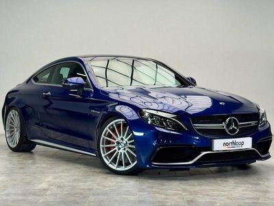 Mercedes C63S AMG