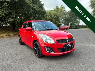Used Suzuki Swift
