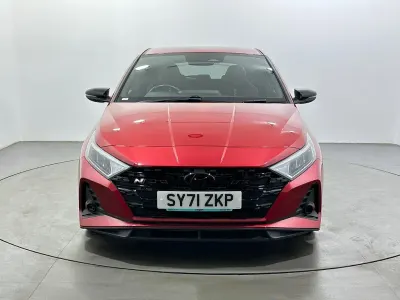 Used Hyundai i20