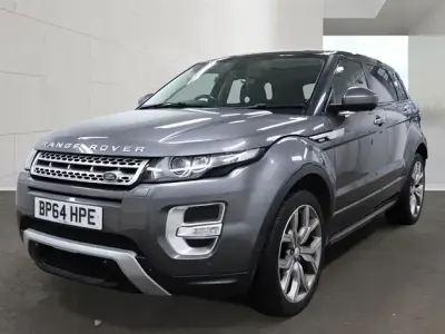 Używany Land Rover Range Rover evoque Autobiography 2015 Szary Kombi