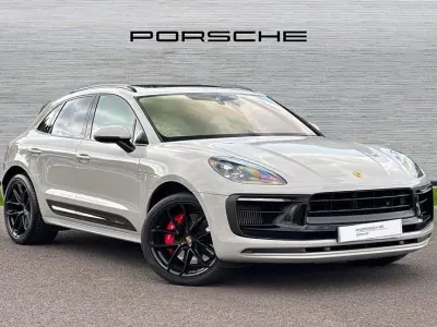 Usado Porsche Macan GTS 440 HP (323 kW) 2022 Cinzento SUV
