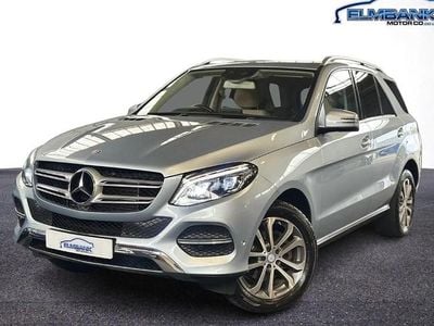 Mercedes GLE250