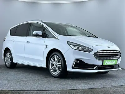 Używany Ford S-MAX