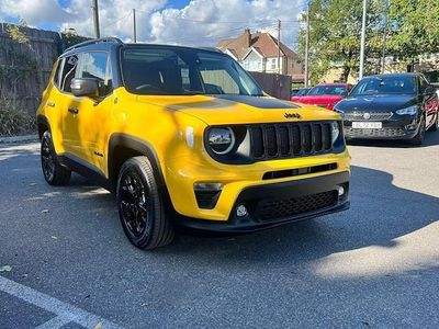 New 2025 Jeep Renegade North SUV | £28,499