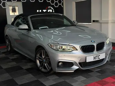 Used BMW 220