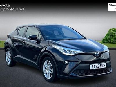 Used Toyota C-HR 122 HP (89 kW) 2023 SUV