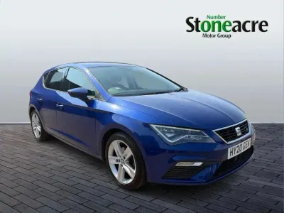 Used Seat Leon