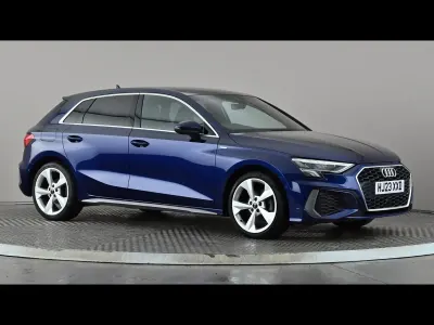 Used Audi A3