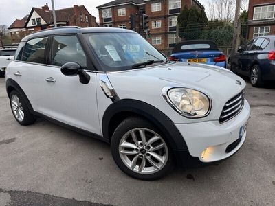Mini Cooper D Countryman