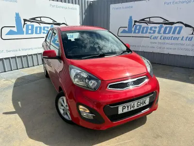 Used Kia Picanto