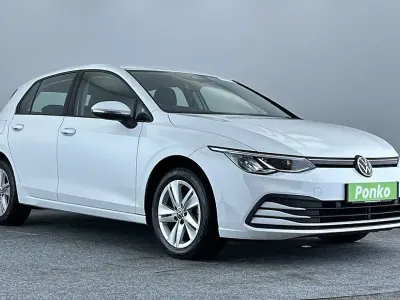 Used VW Golf VII Life 130 HP (95 kW) 2020 Hatchback