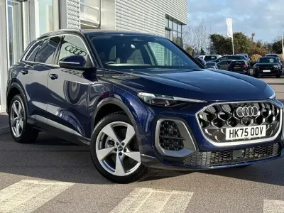 Used Audi Q5
