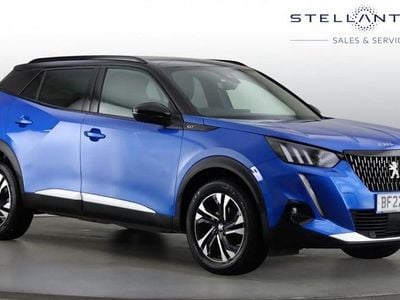 Used Peugeot 2008 GTi 131 HP (96 kW) 2023 SUV