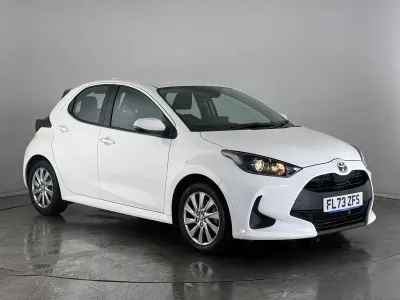 Second-hand Toyota Yaris Hybrid